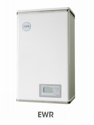 小型電気温水器 イトミック　EWR12BNN107C0　EWRシリーズ 単相100V 0.75kW 貯湯量12L 開放式 受注生産品 [■§]