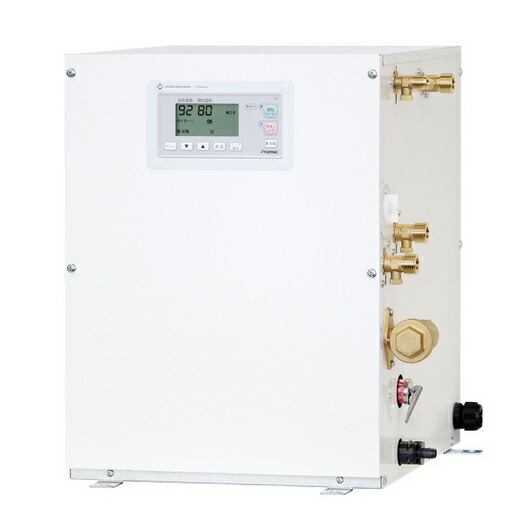イトミック ESD25B(R/L)X111E0 小型電気温水器 ESDシリーズ 単相100V 1.1kW 貯湯量25L 密閉式 操作部B ※受注生産品 [&sect;]｜住宅設備機器のcoordiroom