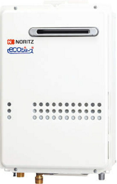 楽天市場】ガス給湯器 ノーリツ GQ-2037WS-FFA 給湯専用 ユコアGQ-WS
