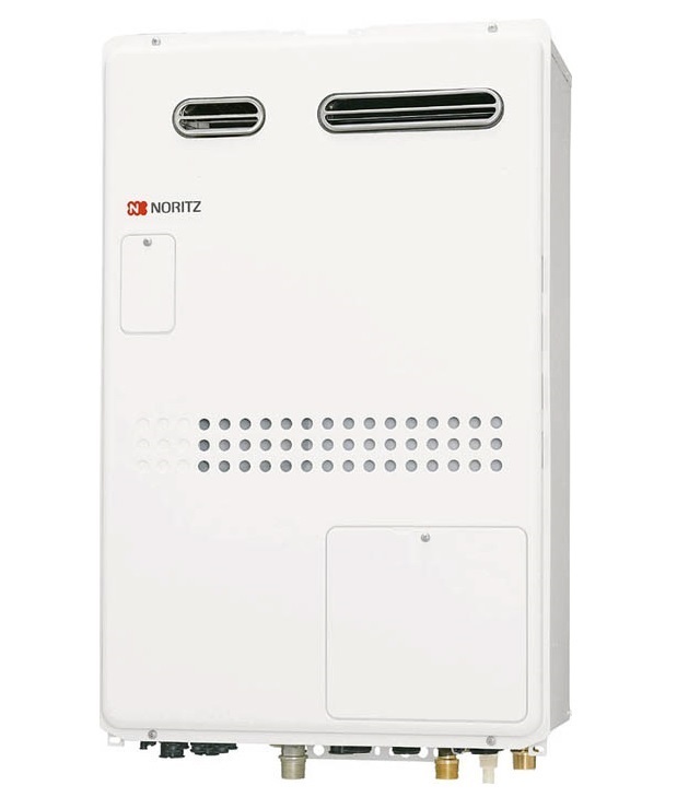 ガス温水暖房付ふろ給湯器 ノーリツ　GTH-2444AWX-SFF-1BL　リモコン別売 フルオート 1温度 屋内壁掛強制給排気形 ♪