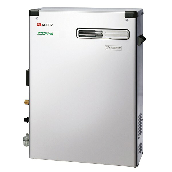 ノーリツ　OTQ-C4706AYS BL　石油ふろ給湯器 エコフィール フルオート 屋外据置型 ステンレス外装 BL認定品 リモコン別売 [♪]｜住宅設備機器のcoordiroom