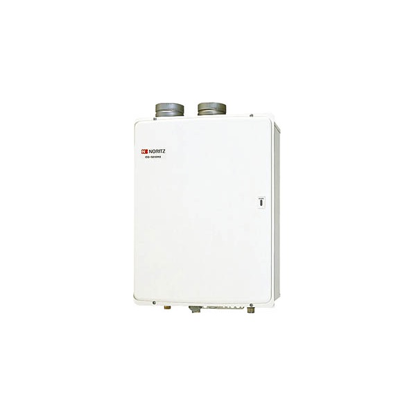 ノーリツ GQ-3210WZQ-FF-3 業務用ガスふろ給湯器 ユコアPRO 32号 屋内壁掛形 強制給排気形 リモコン別売 ♪ 102,102円