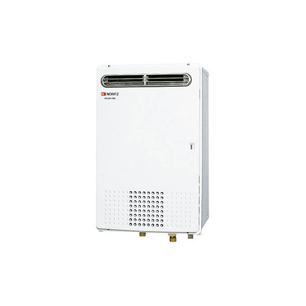 ★激安【新品】NORITZ ノーリツ「GQ-3211WZ-3」ガス給湯器 Amazon | ノーリツ 業務用ガス給湯器 屋外壁掛形 都市ガス用 32