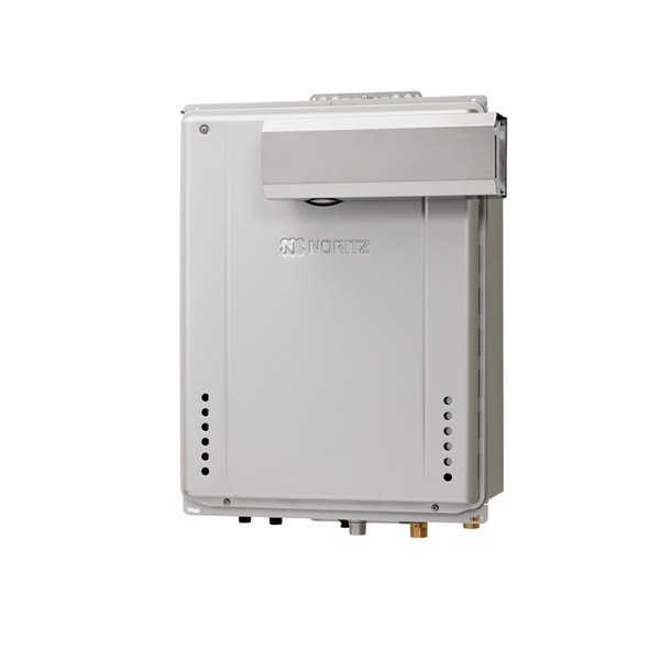 ノーリツ GT-CP2072AW-L-1 BL ガスふろ給湯器 設置フリー形 スタンダード フルオート エコジョーズ 20号 PSアルコーブ設置形 リモコン別売 ♪
