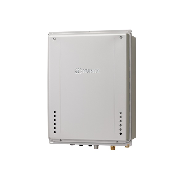 ノーリツ GT-CV2072AW-H-1 BL ガスふろ給湯器 設置フリー形 スタンダード フルオート エコジョーズ 20号 PS扉内上方排気延長設置形 リモコン別売 ♪|住宅設備機器のcoordiroom