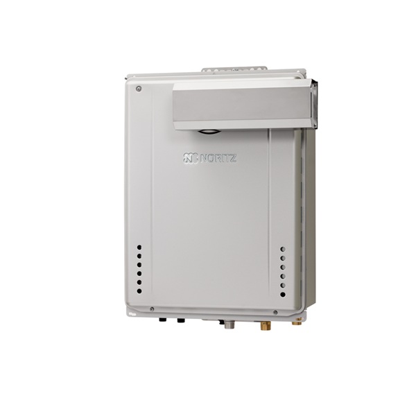 ノーリツ GT-C1672AW-L-1 BL ガスふろ給湯器 設置フリー型 スタンダード フルオート エコジョーズ 16号 PSアルコーブ設置形 リモコン別売 ♪|住宅設備機器のcoordiroom