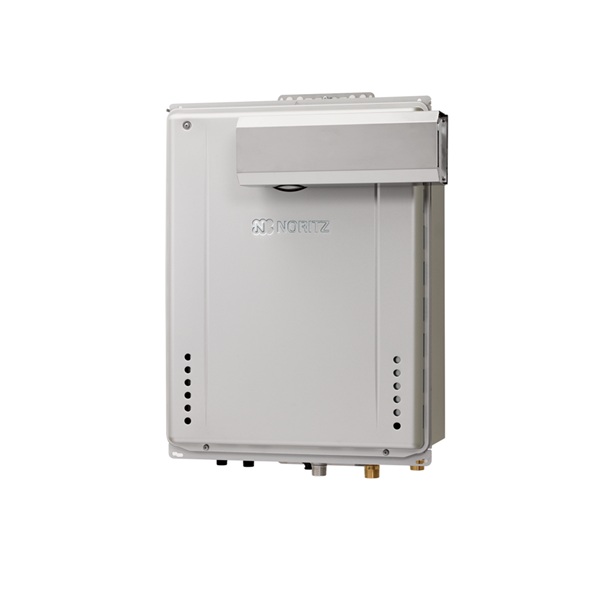 ノーリツ GT-CV1672AW-L-1 BL ガスふろ給湯器 設置フリー型 スタンダード フルオート エコジョーズ 16号 PSアルコーブ設置形 リモコン別売 ♪|住宅設備機器のcoordiroom