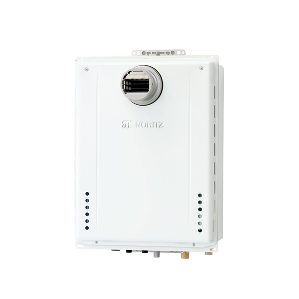ノーリツ GT-2470AW-T-1 BL ガスふろ給湯器 設置フリー型 スタンダード フルオート 24号 PS扉内設置形 リモコン別売 ♪