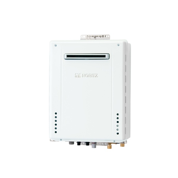 ノーリツ GT-1670AW-PS-1 BL ガスふろ給湯器 設置フリー型 スタンダード フルオート 16号 PS標準設置形 リモコン別売 ♪｜住宅設備機器のcoordiroom