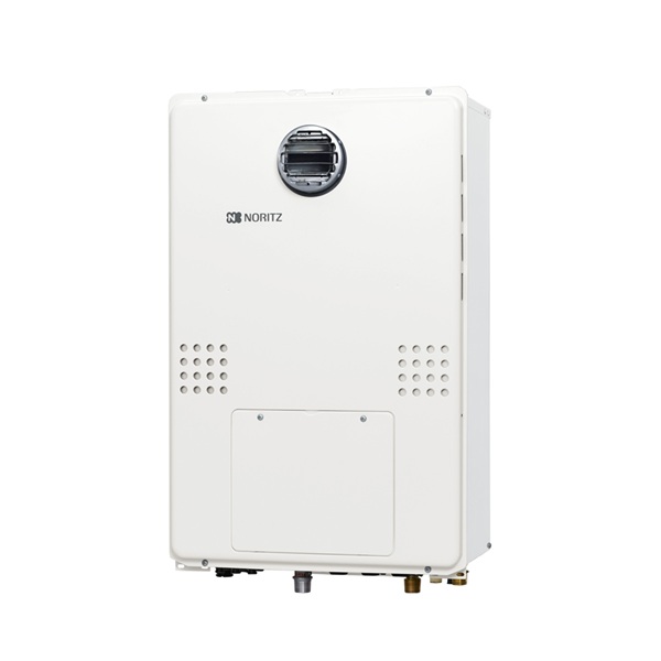 ノーリツ GQH-1656AW3H-DX BL ガス温水暖房付給湯器 クイックオート(高温水供給式) 2温度3P内蔵 16号 屋外壁掛形(PS標準設置形) リモコン別売 ♪｜住宅設備機器のcoordiroom