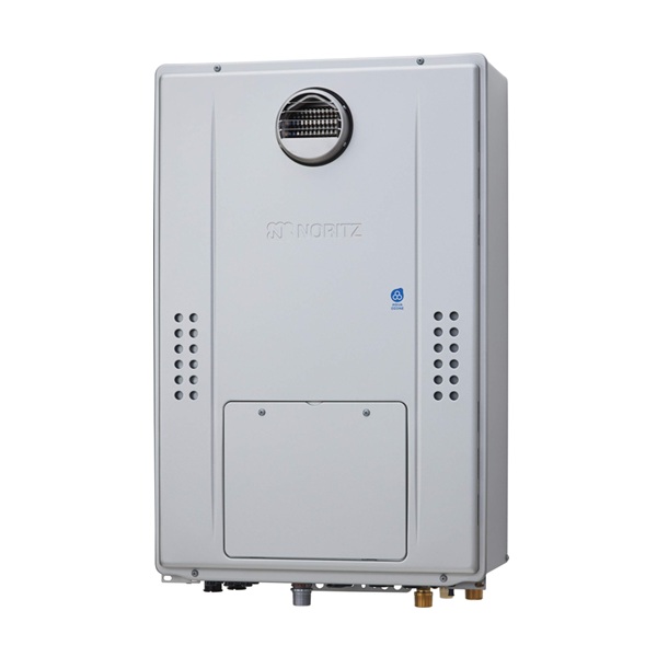 ノーリツ GTH-C2470AW3H BL 高効率ガス温水暖房付ふろ給湯器 スタンダード 2温度 3P内蔵 エコジョーズ 24号 屋外壁掛形(PS標準設置形) リモコン別売 ♪