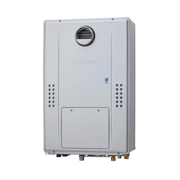 ノーリツ GTH-CP2470AW3H BL 高効率ガス温水暖房付ふろ給湯器 スタンダード 2温度 3P内蔵 エコジョーズ 24号 屋外壁掛形(PS標準設置形) リモコン別売 ♪ 101,613円