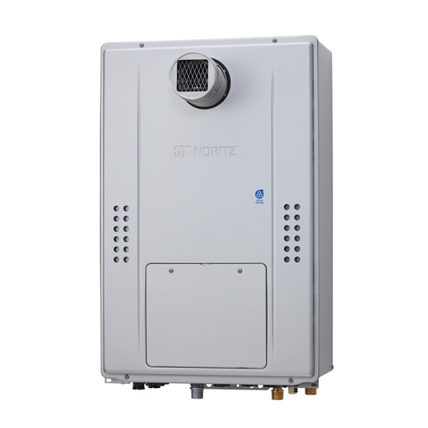 ノーリツ GTH-CV1670SAW3H-T BL 高効率ガス温水暖房付ふろ給湯器 シンプル(オート) 2温度 3P内蔵 エコジョーズ 16号 PS扉内設置形(超高層耐風仕様) ♪｜住宅設備機器のcoordiroom