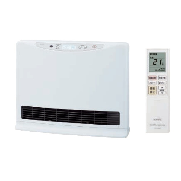 楽天市場】リンナイ RFM-Y61EB 温水ルームヒーター 床置移動型 木造15