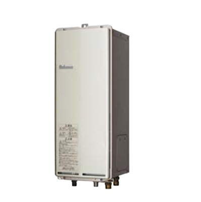 ガスふろ給湯器 パロマ　FH-S2020FABL　リモコン別売 屋外設置 設置フリータイプ フルオート PS扉内後方排気延長型 20号 BL対応品