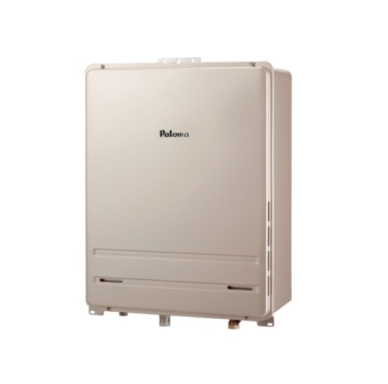 パロマ 【FH-E2022FABL プロパン】 ガスふろ給湯器 リモコン別売 屋外設置 設置フリータイプ フルオート PS扉内後方排気延長型 20号 PMAC