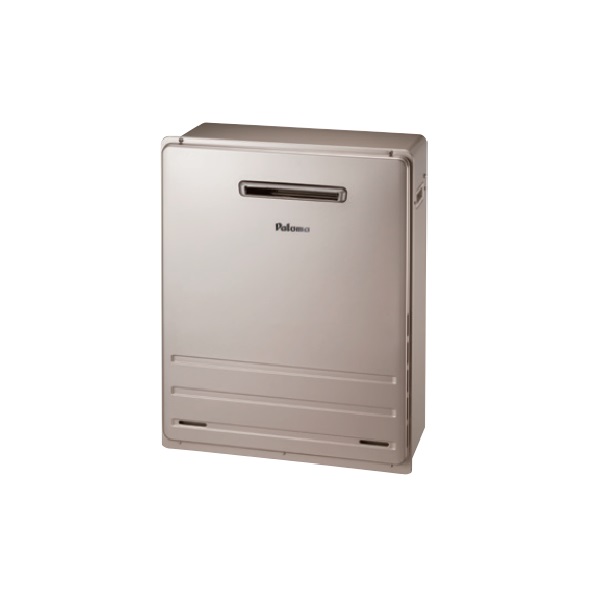 パロマ FH-E2012SARL ガスふろ給湯器 ecoジョーズ BRIGHTS Wシリーズ リモコン別売 屋外設置 設置フリータイプ オート 据置設置型 20号 BL-bs認定品 PMAC|住宅設備機器のcoordiroom