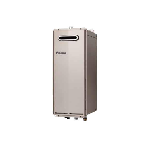 パロマ FH-S1614SAWL ガスふろ給湯器 T-ino SLIM リモコン別売 屋外設置 設置フリータイプ オート 壁掛型・PS標準設置型 16号 BL認定品｜住宅設備機器のcoordiroom