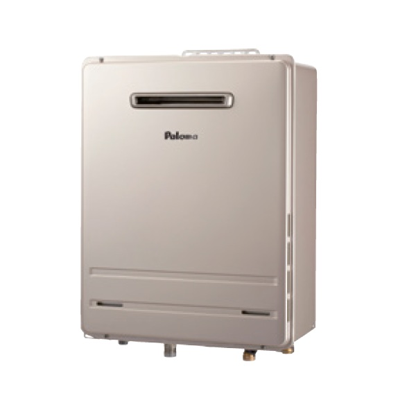 パロマ FH-UEH2422SAWL ガスふろ給湯器 BRIGHTS GRAND エコジョーズ 屋外設置 オート ウルトラファインバブル 壁掛専用型(PS標準設置型) 24号 リモコン別売｜住宅設備機器のcoordiroom