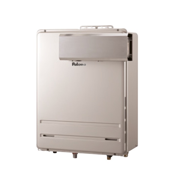 パロマ FH-EH2422FAAL ガスふろ給湯器 BRIGHTS エコジョーズ 屋外設置 フルオート 設置フリー PS標準/PS扉内アルコーブ・屋外壁掛 24号 リモコン別売 受注品&sect;｜住宅設備機器のcoordiroom