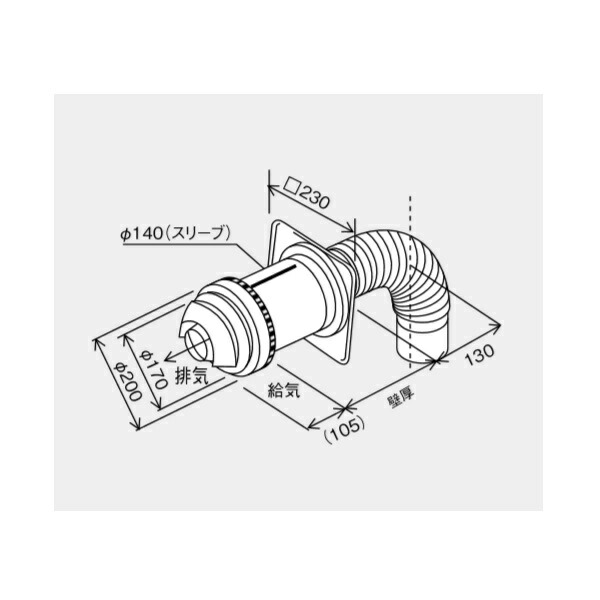 パーパス　TFW-120×80C-100C(K)L[ZTWTH] 27,282円