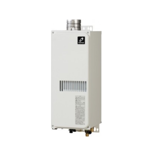 パーパス 【GX-2002AUS-1 プロパン用】 給湯器 ガスふろ給湯器 20号 オート PS扉内設置形上方排気延長 リモコン別売 ※受注生産 [♪◎§]