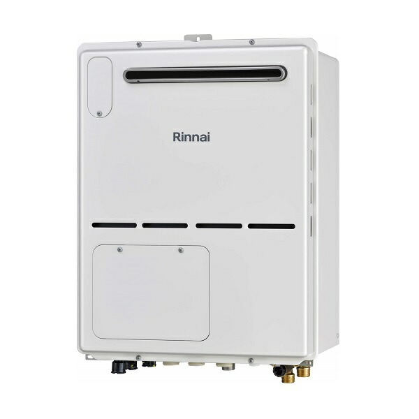 リンナイ（Rinnai） ガス給湯暖房用熱源機。 RVD-A2400SAW2-3 リンナイ ガス給湯暖房用熱源機 屋外壁掛型 フルオート 24号 その他