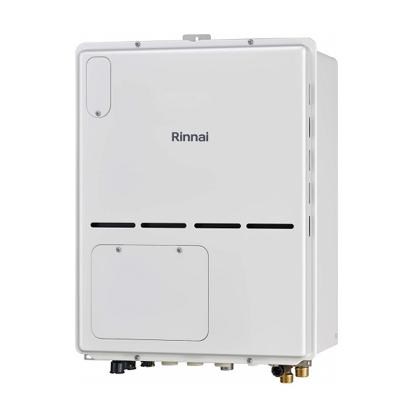 ガス給湯暖房用熱源機 リンナイ　RVD-A2400SAB(B)　24号 オート PS扉内後方排気型 1温度 床暖房3系統 熱動弁外付