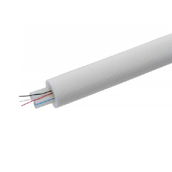 リンナイ 【IPT-10N-IE-25 25-5501】 ガス給湯暖房 部材 φ10断熱ペアチューブ (25ｍ/巻) [≦]