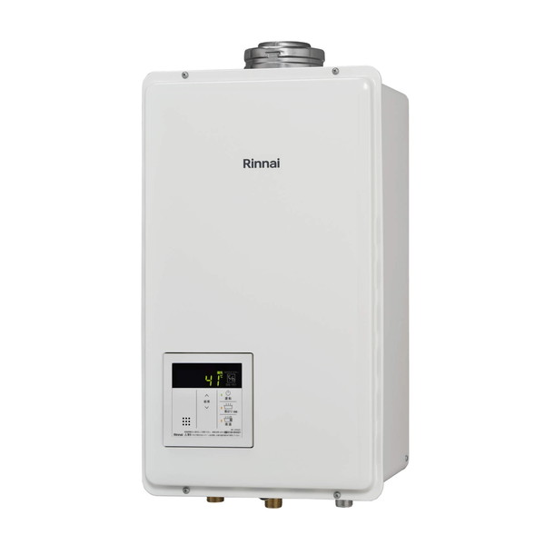 楽天市場】リンナイ 【RUX-V2016BOX(A)-E プロパン用】 ガス給湯専用機