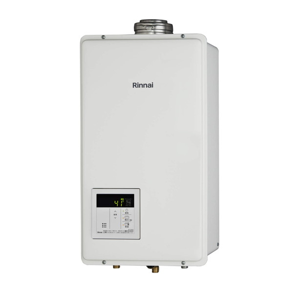 n*u様 Rinnai ガス給湯器 RUX-V1616SFFB4-E リンナイ リンナイ RUX-V1615SWFA(B)-E ガス給湯器 16号 給湯