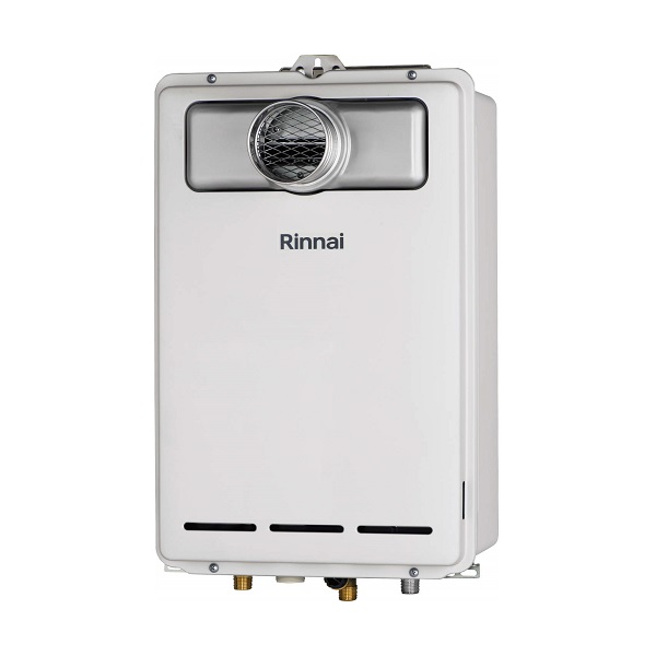 リンナイ 【RUX-A2403T(A) プロパン用】 ガス給湯専用機 24号 PS扉内設置型/PS前排気型 リモコン別売|住宅設備機器のcoordiroom