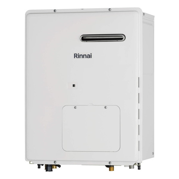 リンナイ 【RH-K200W2-1(A) プロパン用】 ガス暖房専用熱源機 2-1 床暖房8系統 熱動弁外付 屋外壁掛型