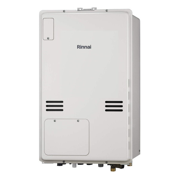 リンナイ 【RUFH-A2400SAB(A) プロパン用】 ガス給湯暖房用熱源機 1温度 24号 オート PS扉内後方排気型 リモコン別売 [♪]｜住宅設備機器のcoordiroom