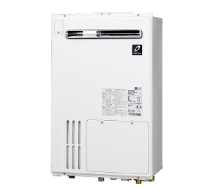 パーパス　GH-2401AWH6　給湯器 ガスふろ給湯器 24号 オート PS標準設置兼用 [♪◎]