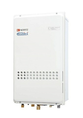 ガス給湯器 ノーリツ　GQ-C1634AWX-TB-DX BL リモコン別売 高温水供給方式 ユコアGQ-AW クイックオート 16号 [♪]
