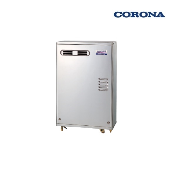 絶品 コロナ UKB-AG470MX MSW 石油給湯器 壁掛型 屋外設置型 前面排気