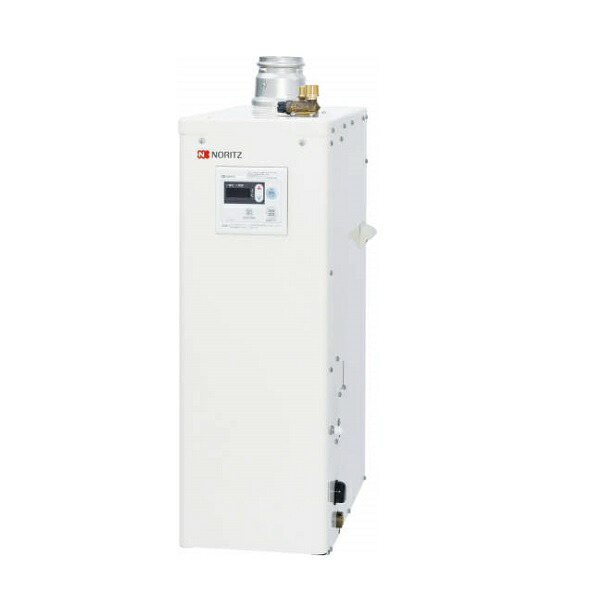 ノーリツ　OQB-4706F　石油給湯器 給湯専用 直圧式 標準 オートストップなし 屋内/屋外兼用形 台所リモコン本体脱着式 [♪]｜住宅設備機器のcoordiroom