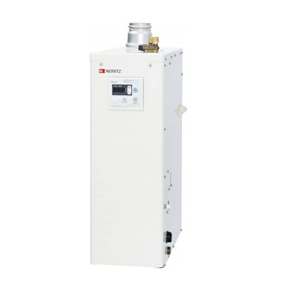 ノーリツ　OQB-3706F　石油給湯器 給湯専用 直圧式 標準 オートストップなし 屋内/屋外兼用形 台所リモコン本体脱着式 [♪] 55,691円