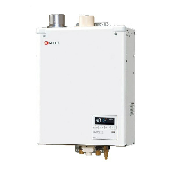 ノーリツ　OQB-G4706WFF　石油給湯器 給湯専用 直圧式 標準 オートストップなし 屋内壁掛形 台所リモコン本体脱着式 [♪]｜住宅設備機器のcoordiroom