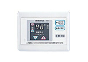 CORONA 温水温度調整コントローラー RHB-ME2 CORONA（コロナ） 温水ルームヒーター部材 RHB-MD2 高機能リモコン