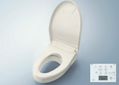 初回限定 補高便座 TOTO EWCS440-39AFR ウォシュレット付補高便座