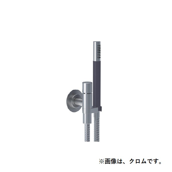セラトレーディング　VL070RMT-60　ボラ 取出金具付シャワーフック ブラッククロム 受注生産品 [♪§]