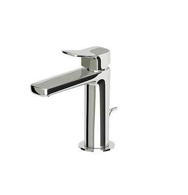 セラトレーディング　ZU0308　ブリム 湯水混合栓(引棒付) クロム [♪]｜住宅設備機器のcoordiroom