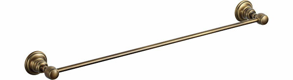 アクセサリ セラトレーディング　HR63611-(AB)　タオルバー(657mm) アンティークブラス New Retro [♪]