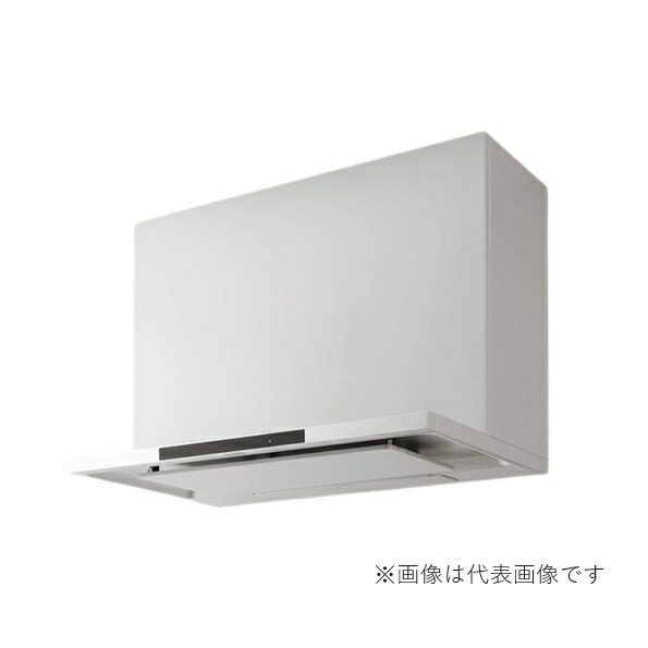 クリナップ ZRS75ACF22MWZ レンジフード 洗エールレンジフード 本体のみ 間口75cm ホワイト 受注生産品 § ♪