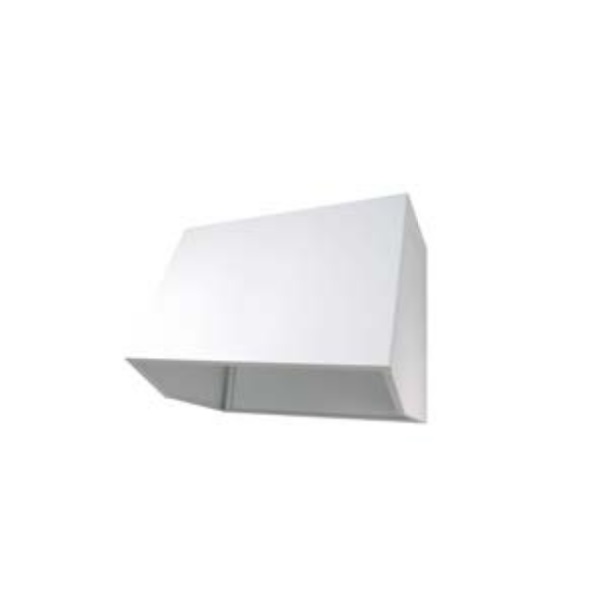 楽天市場】WBB-601W リクシル 換気扇用フード 間口60cm ホワイト