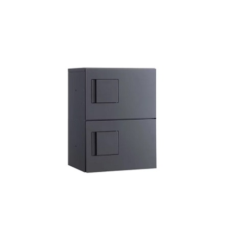ダイケン TBX-G1SS-G 宅配ボックス 防滴仕様 専有仕様 前入れ前出し ダークグレイ ♪|住宅設備機器のcoordiroom