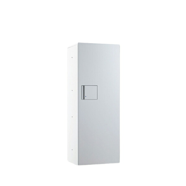 ダイケン TBX-F2L-WM 宅配ボックス 共有仕様 前入れ前出し (標準扉) 本体 ホワイト/扉 シルバーメタリック ♪｜住宅設備機器のcoordiroom