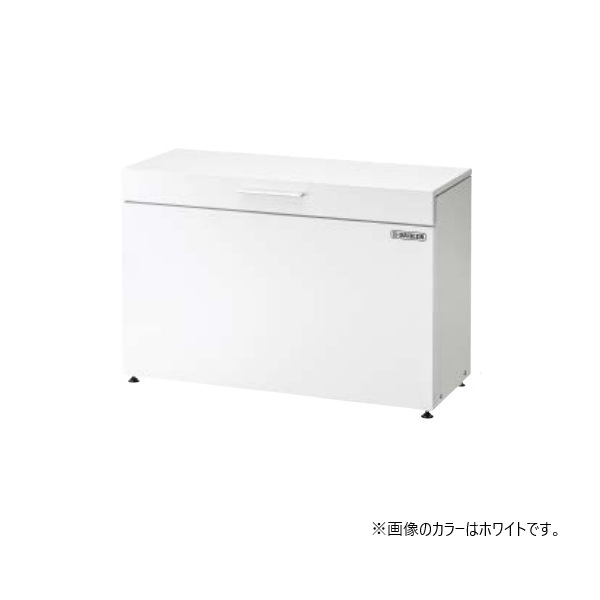 ダイケン CKH-1004GB ゴミ収集庫 クリーンストッカー 間口1000mm×奥行400mm 容量200L スチールタイプ ダークグレー ♪